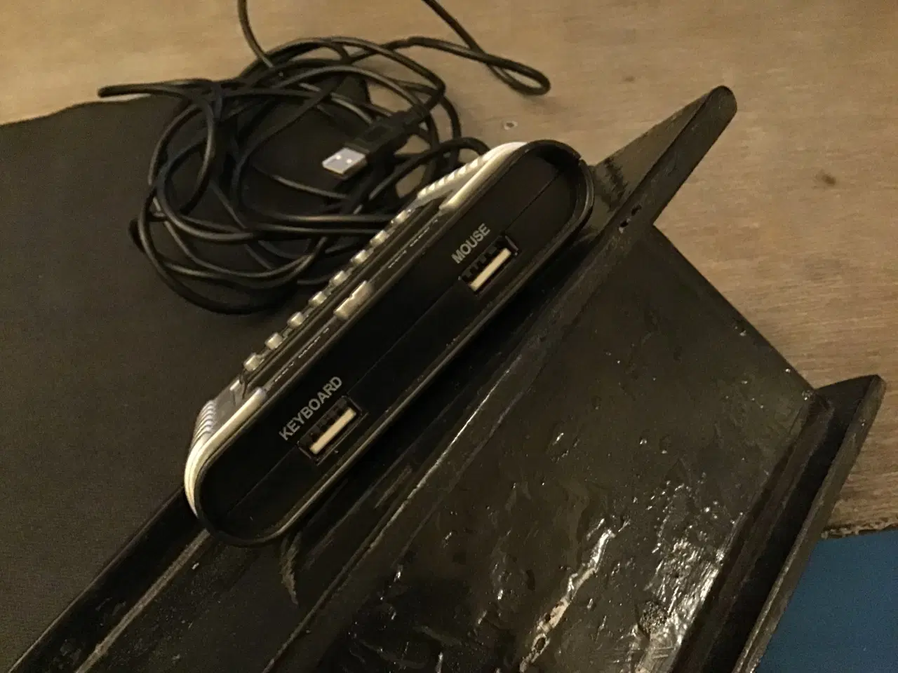 Billede 2 - Spil PS3 med mus og tastatur.