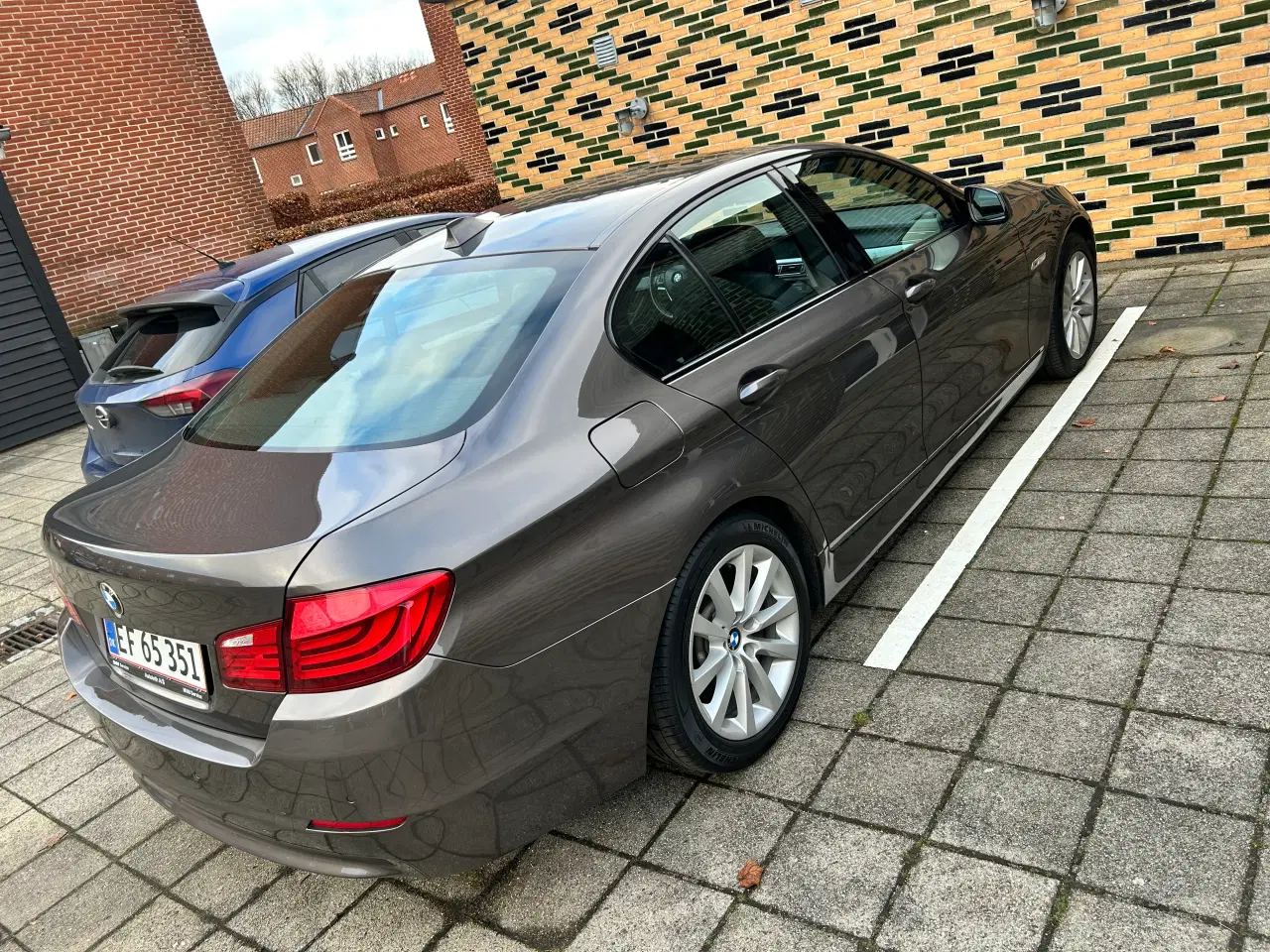 Billede 4 - Bmw f10 530d 