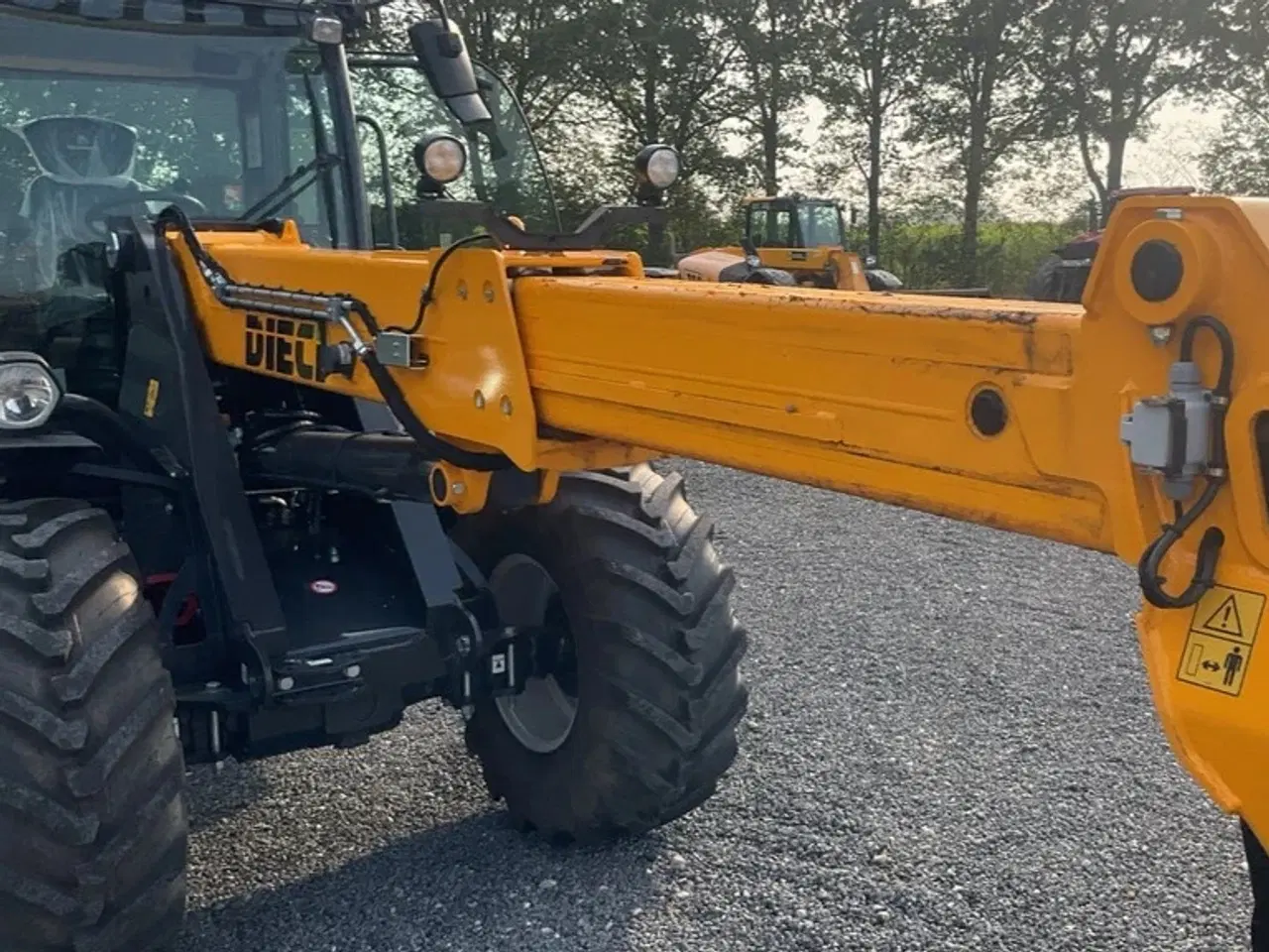 Billede 10 - Dieci Agri Pivot T60 Stage V