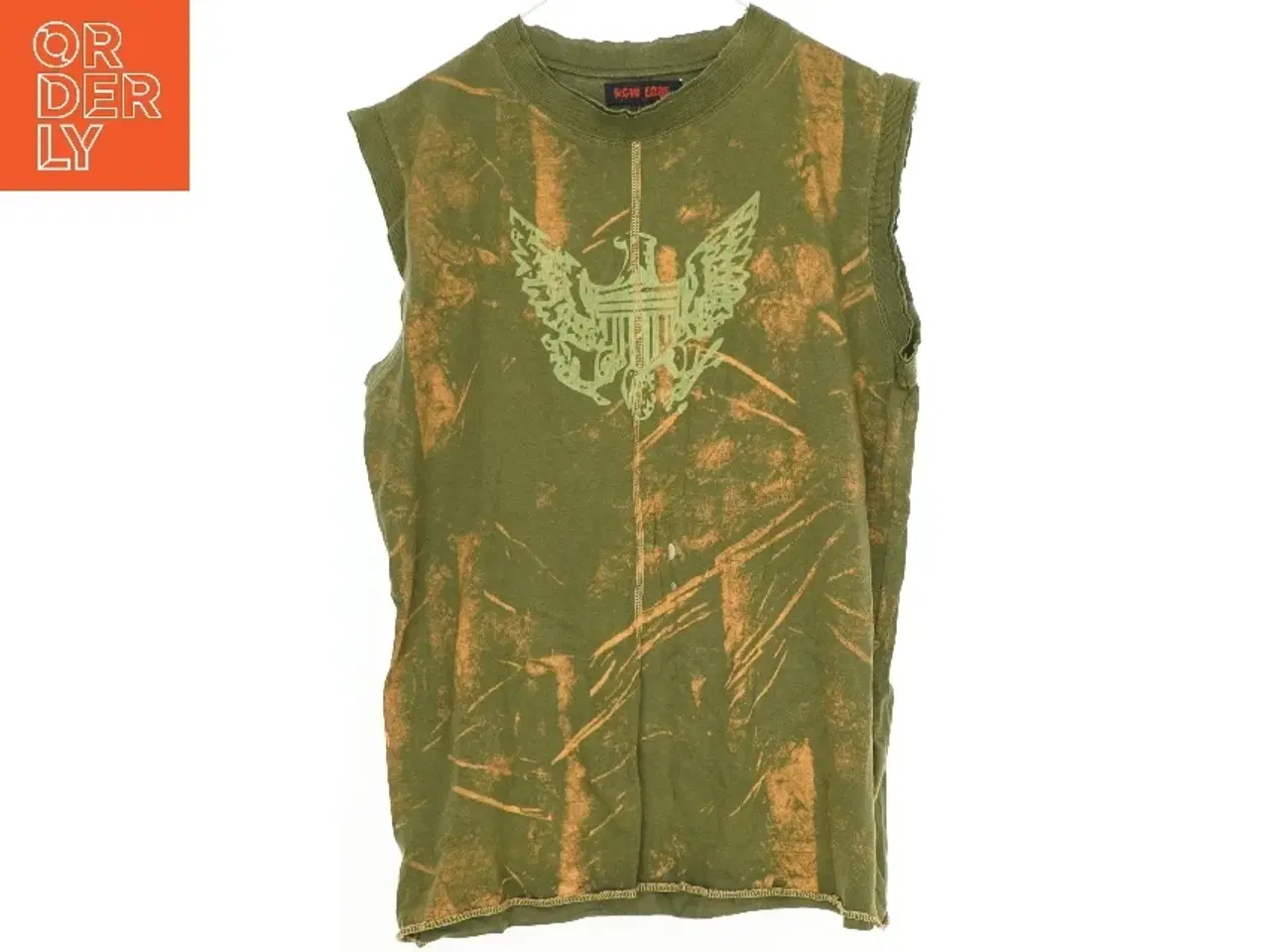 Billede 1 - T-shirt uden ærmer (str. 146 cm)