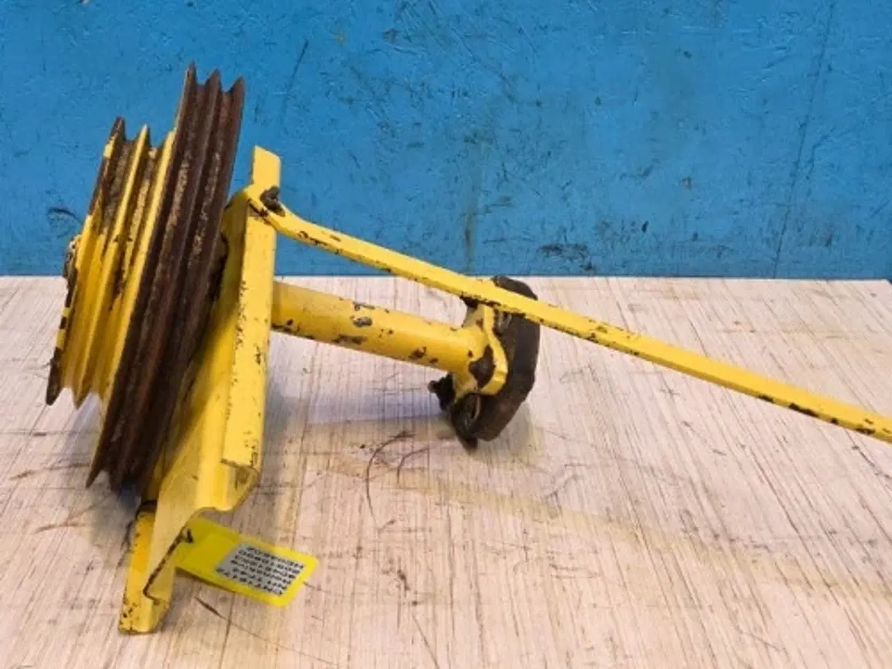 Billede 3 - New Holland TF44 Remskive 80916990