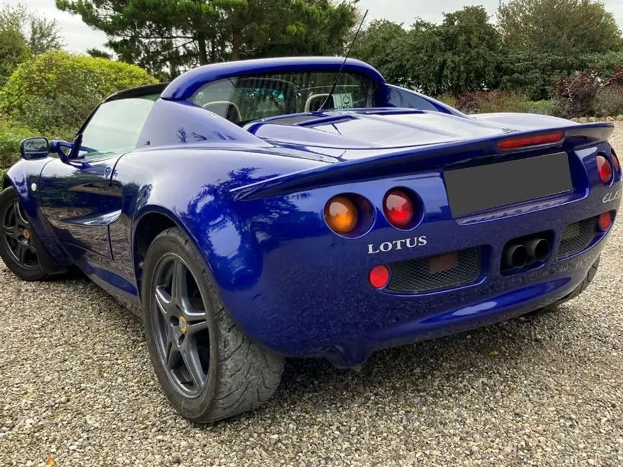 Billede 2 - Lotus Elise S1 sælges