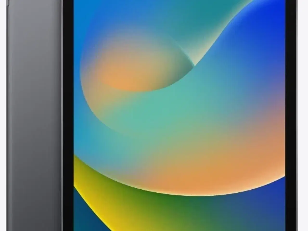 Billede 1 - Apple iPad 9 256GB Cellular - Space Gray - Grade B