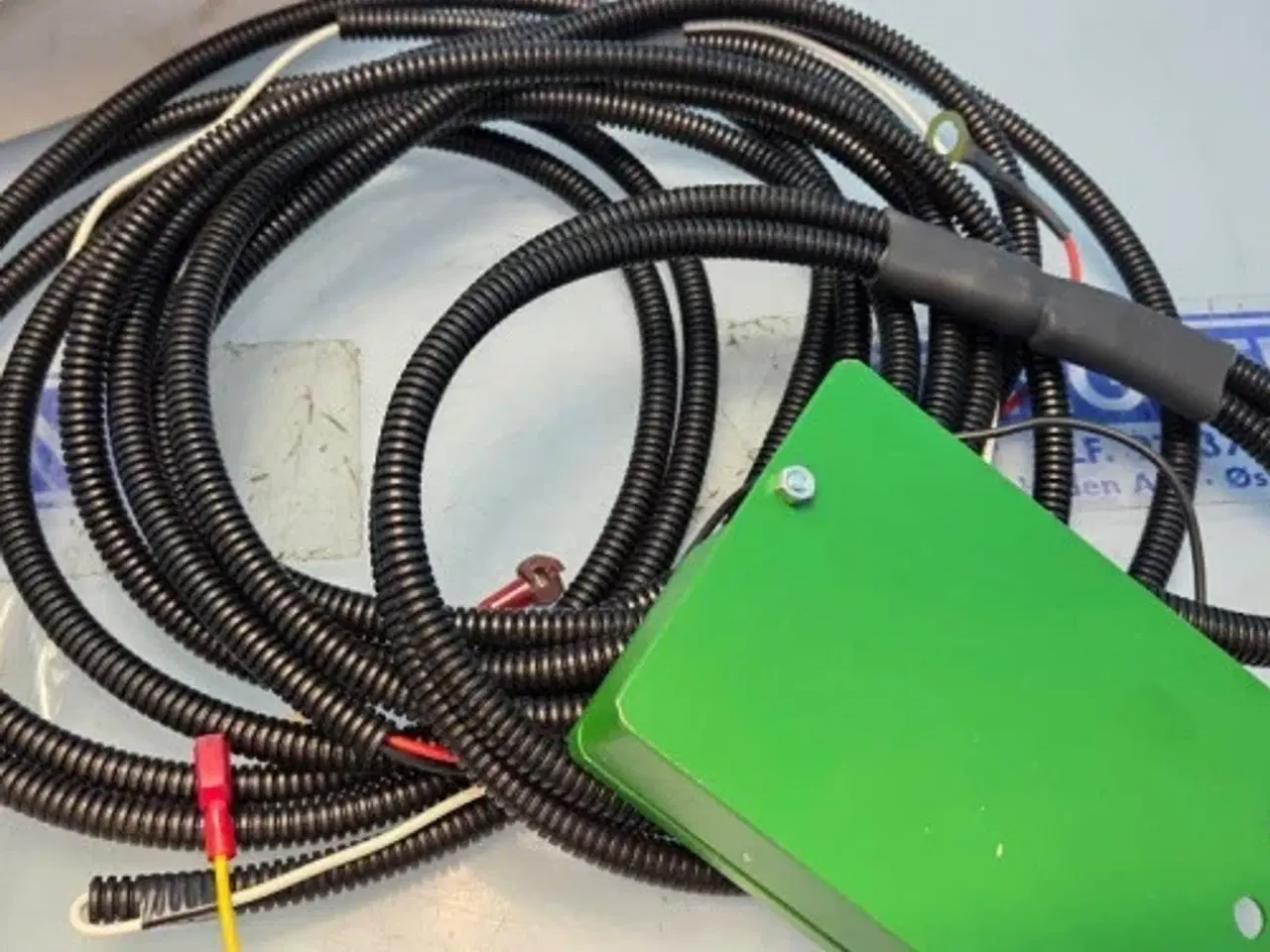 Billede 15 - John Deere 6000 Brændestofpumpe Optimering 