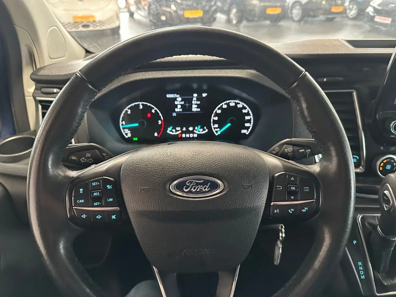 Billede 7 - Ford Transit Custom 320S 2,0 TDCi 185 Sport aut.