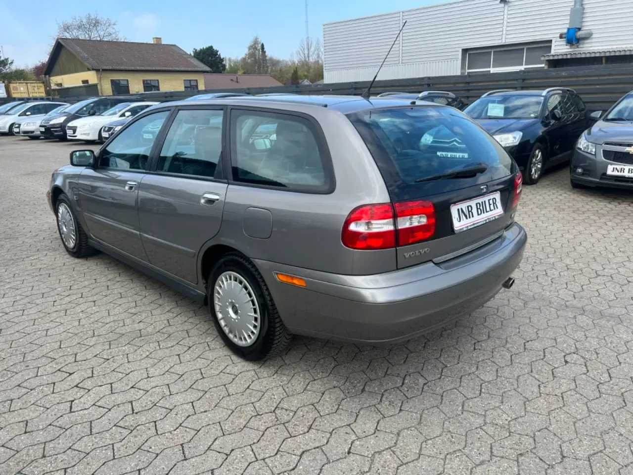 Billede 18 - Volvo V40 1,8 Classic