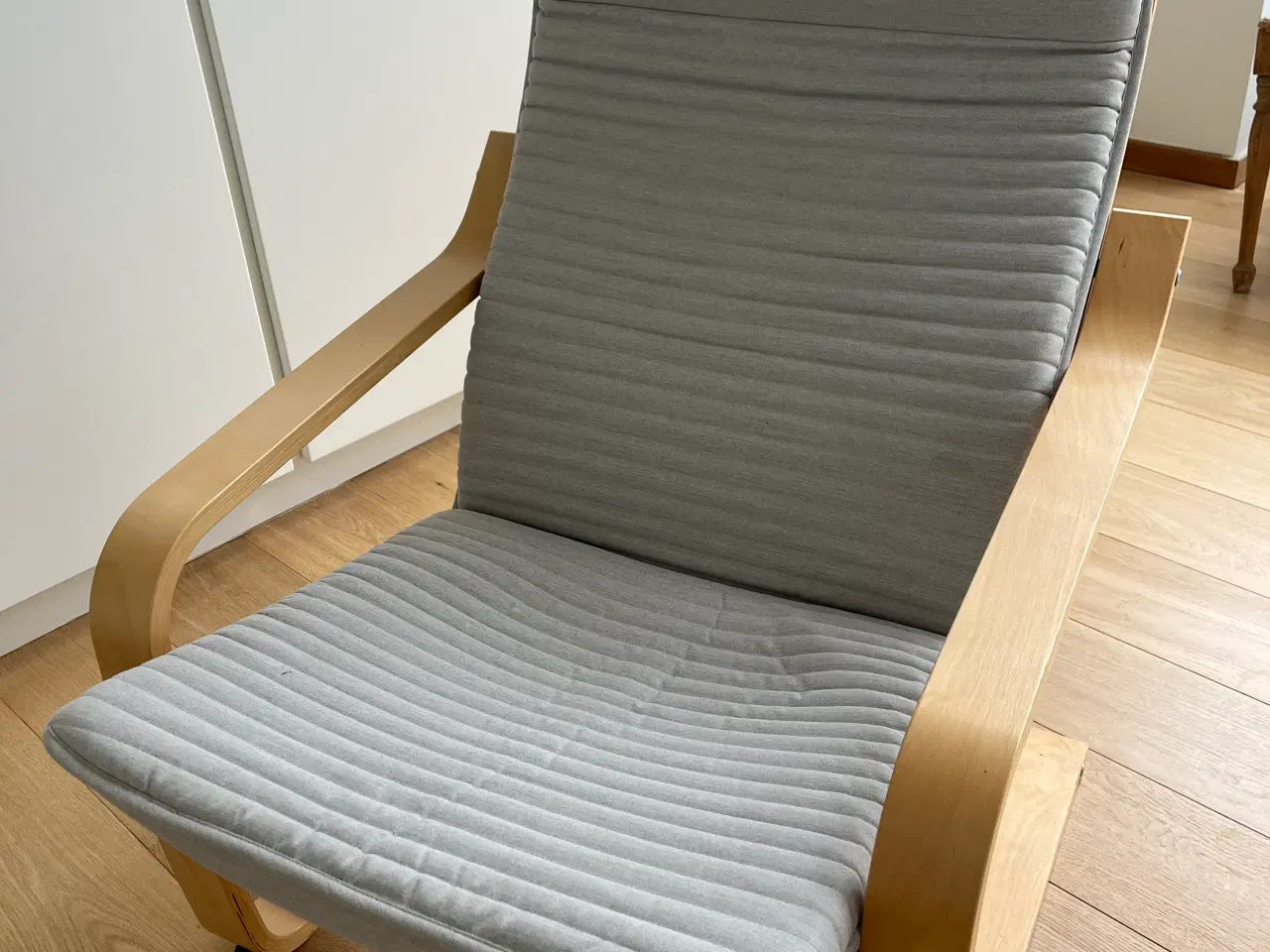 Billede 1 - Lænestol fra Ikea - gratis