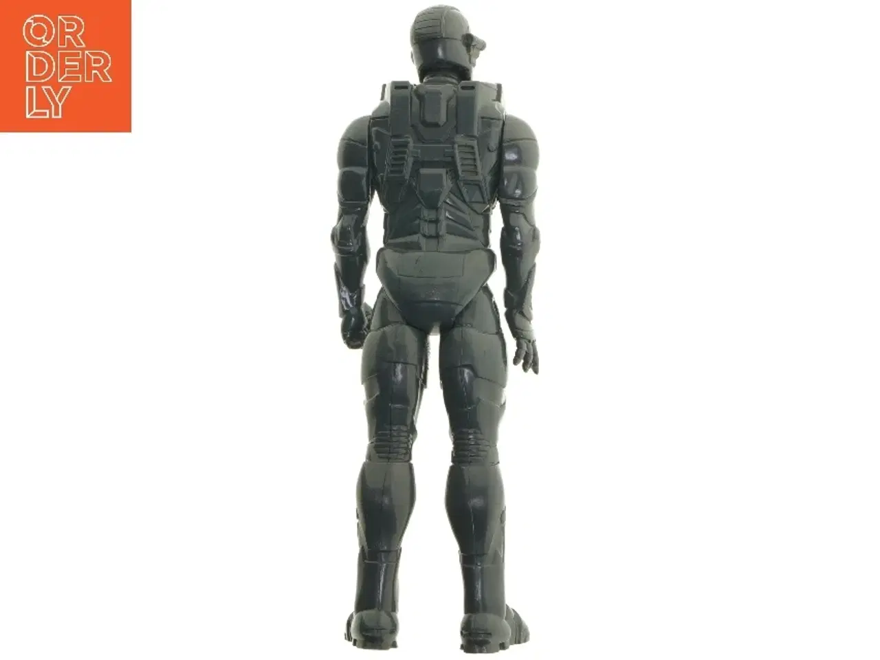 Billede 2 - War Machine actionfigur (str. 29,5 cm)