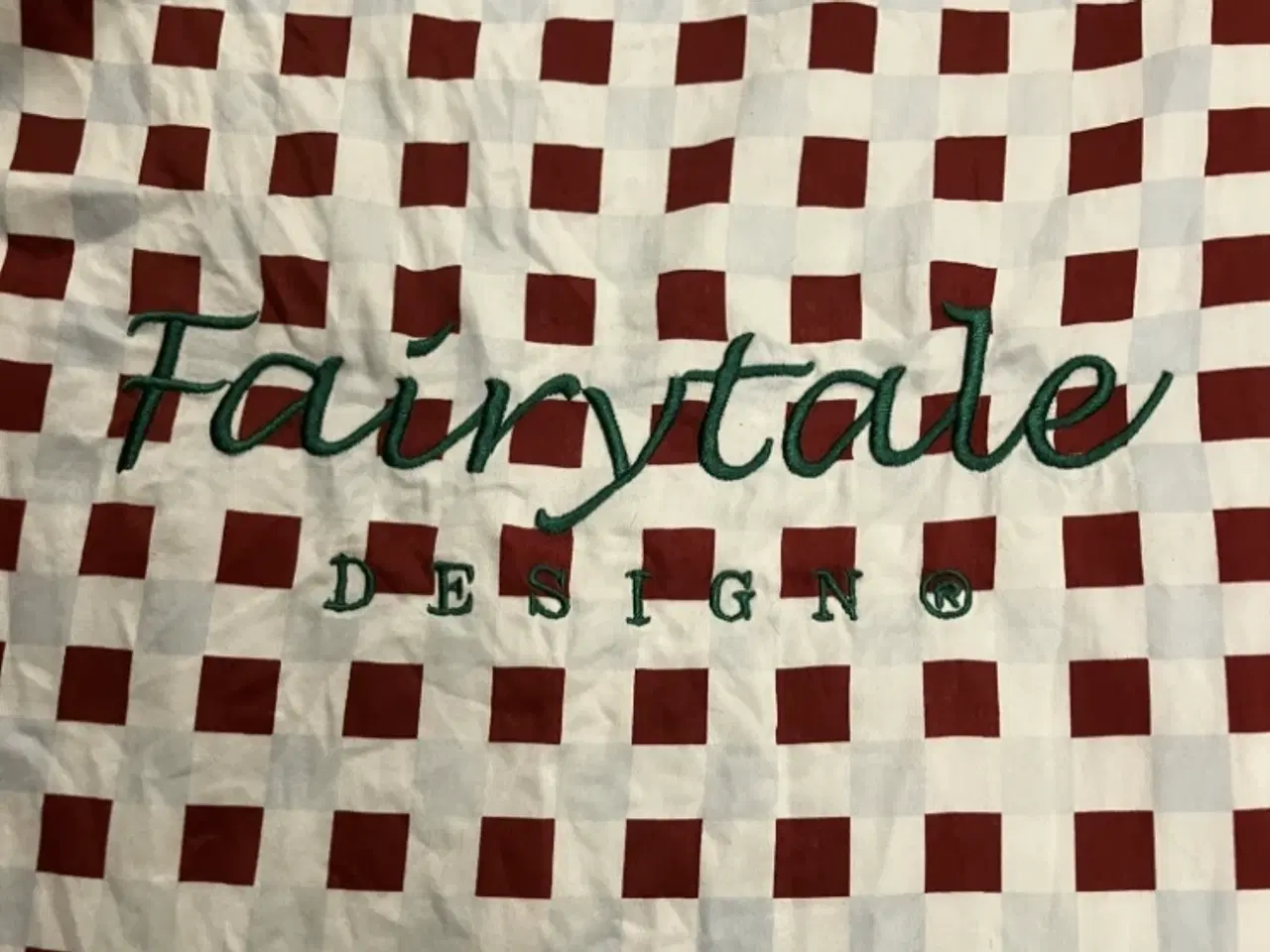 Billede 2 - Fairytale baby sengetøj