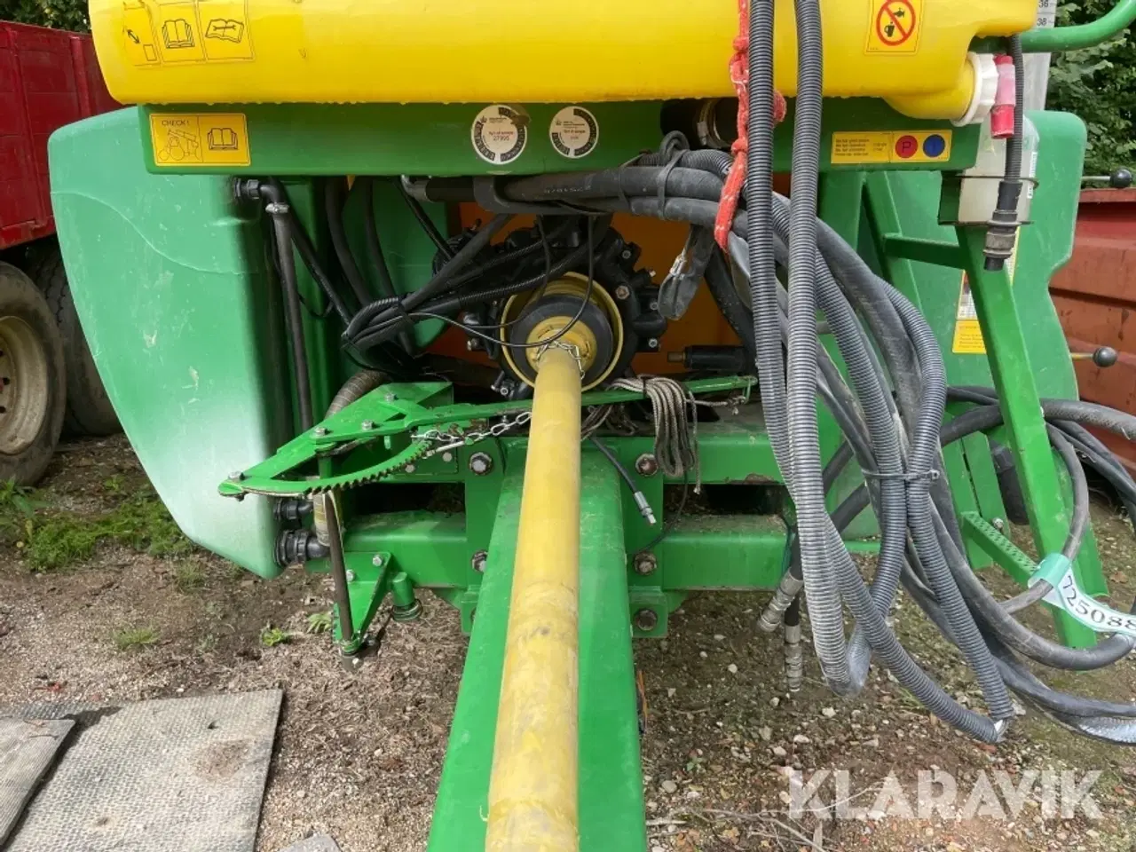Billede 12 - Marksprøjte John deere 740
