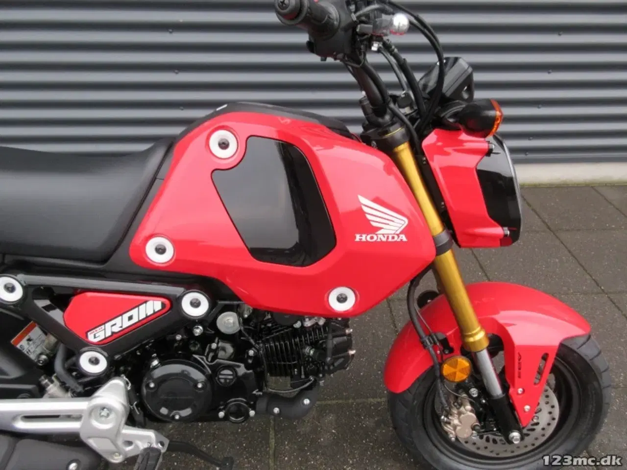 Billede 6 - Honda MSX 125 MC-SYD BYTTER GERNE