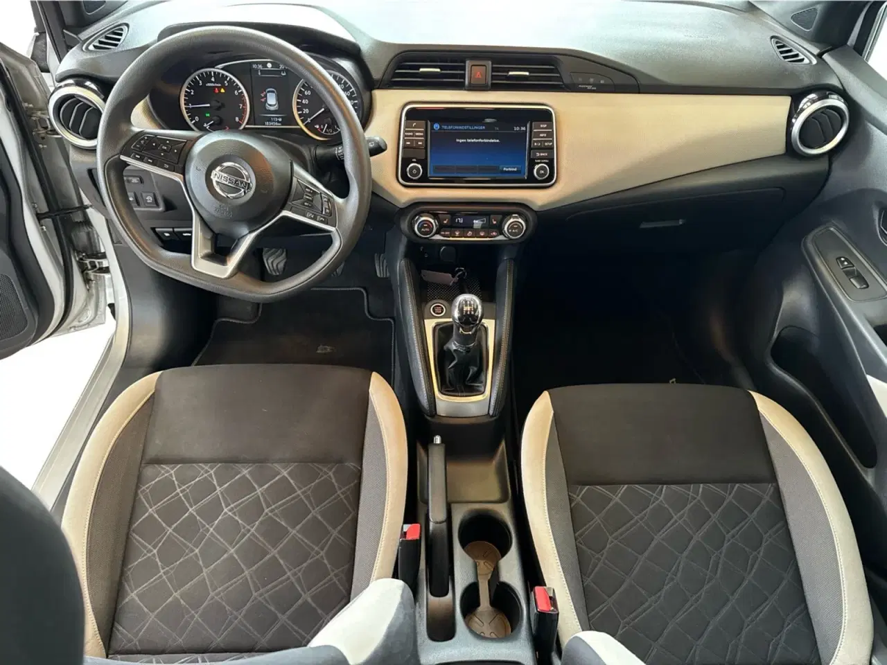 Billede 9 - Nissan Micra 0,9 IG-T 90 Tekna