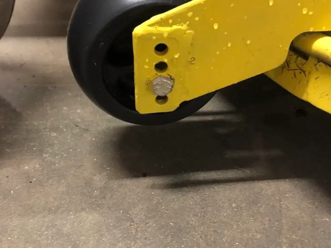 Billede 8 - John deere z540R