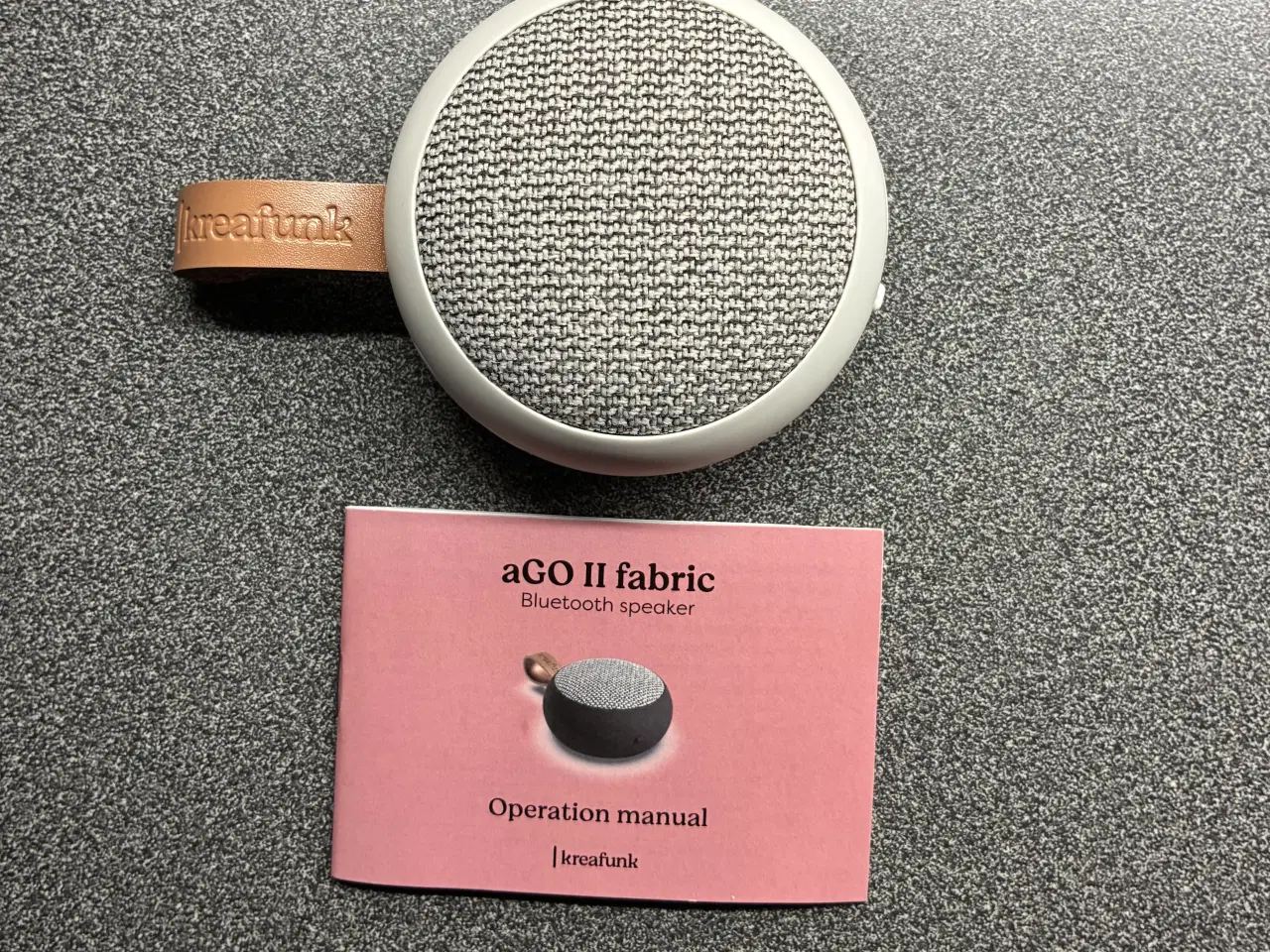 Billede 1 - Bluetooth højtaler