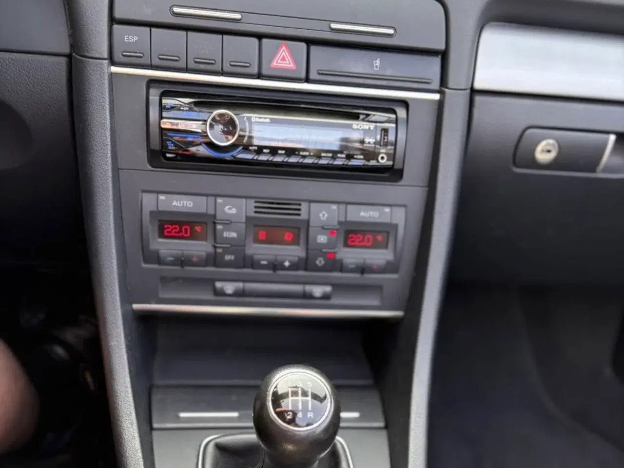 Billede 7 - Velholdt Audi A4 Cabriolet