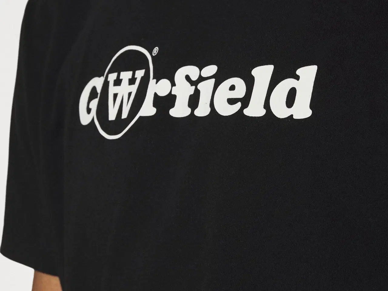 Billede 6 - Wood Wood x Garfield t-shirt