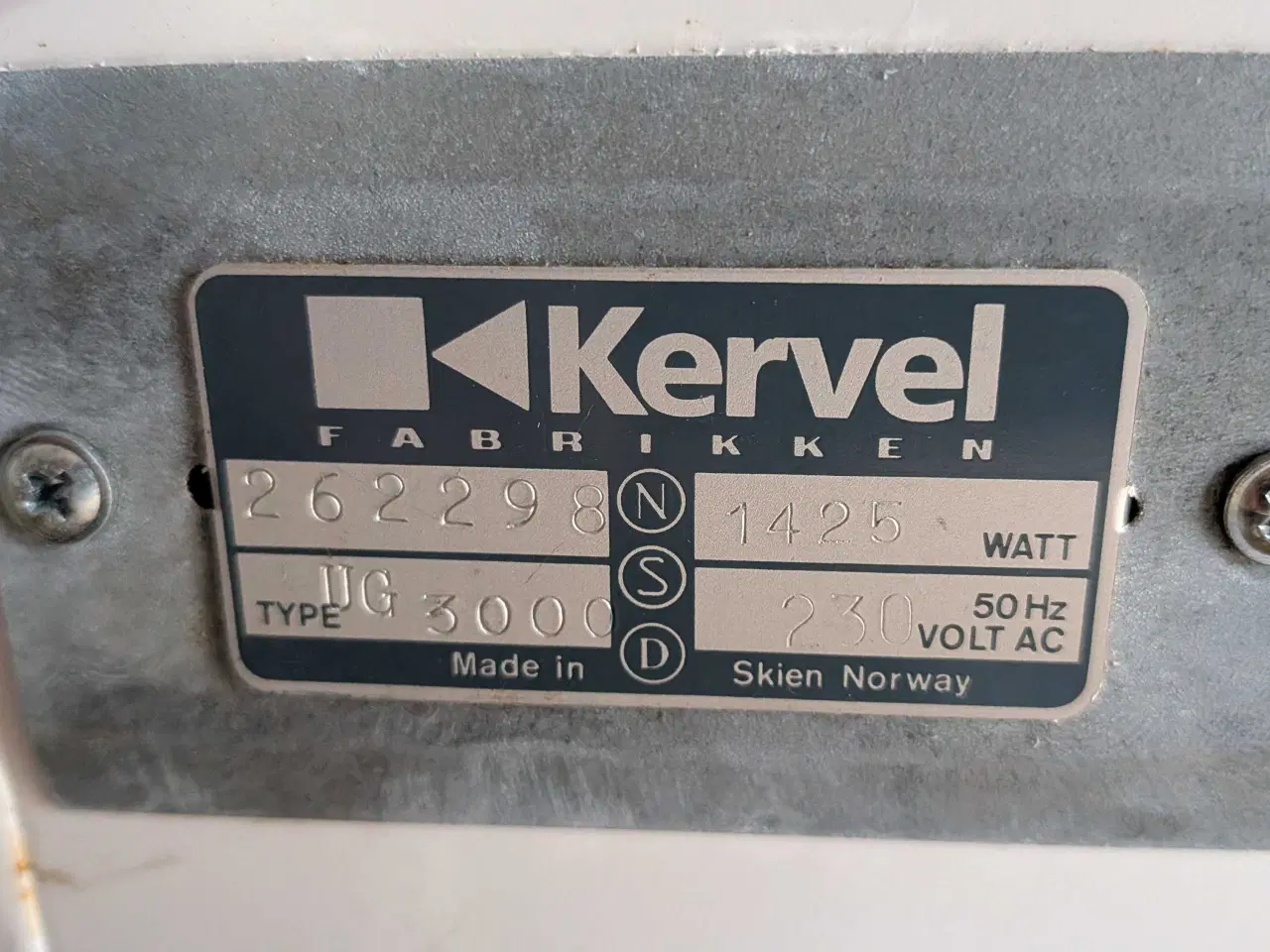 Billede 8 - Bordovn - pæn og ren