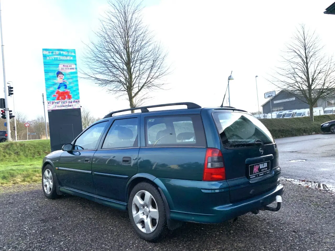 Billede 6 - Opel Vectra 1,6 16V Comfort stc.