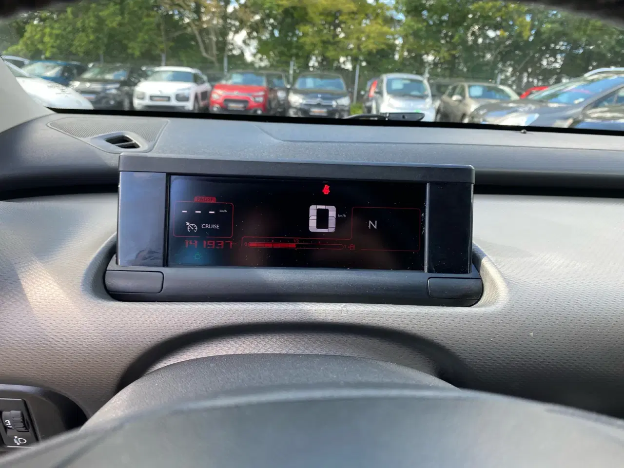 Billede 10 - Citroën C4 Cactus 1,6 Blue HDi Feel Complet ETG6 start/stop 100HK 5d 6g Aut.