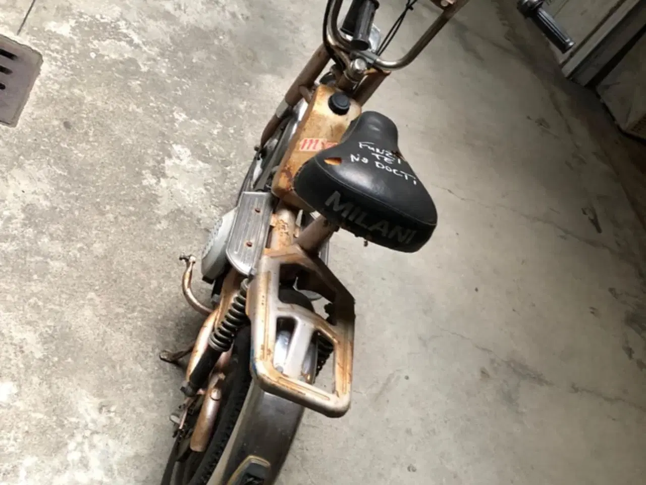 Billede 4 - Milani Mini Minarelli