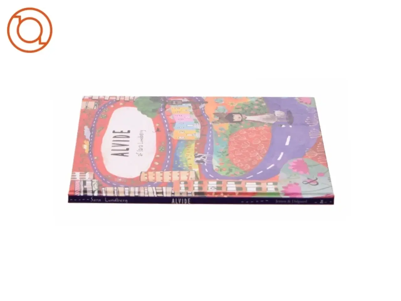 Billede 3 - Alvide af Sara Lundberg (bog)