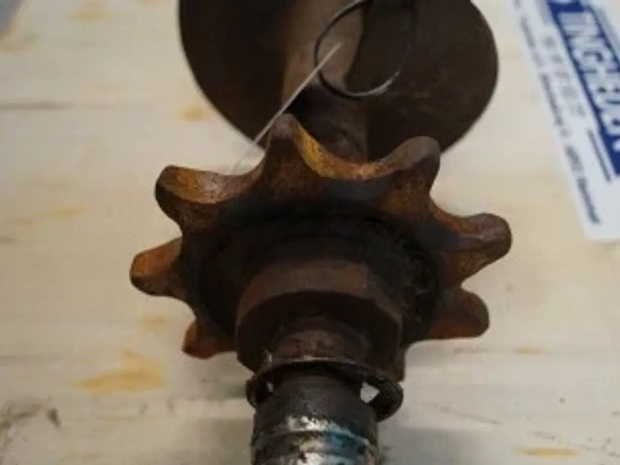 Billede 12 - Dronningborg D7500 Bundsnegl 28550081