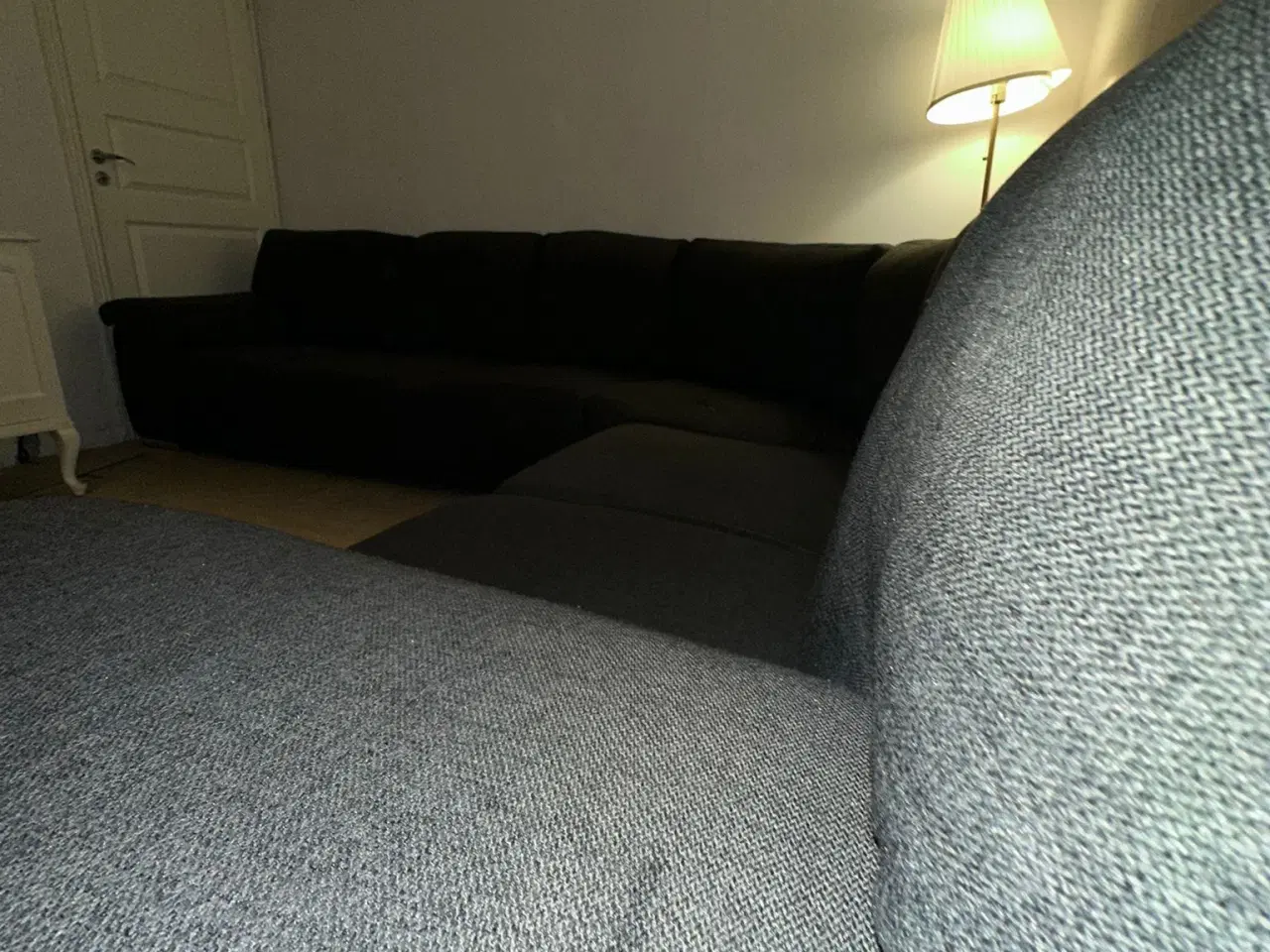 Billede 2 - 9-Personers Hjørnesofa