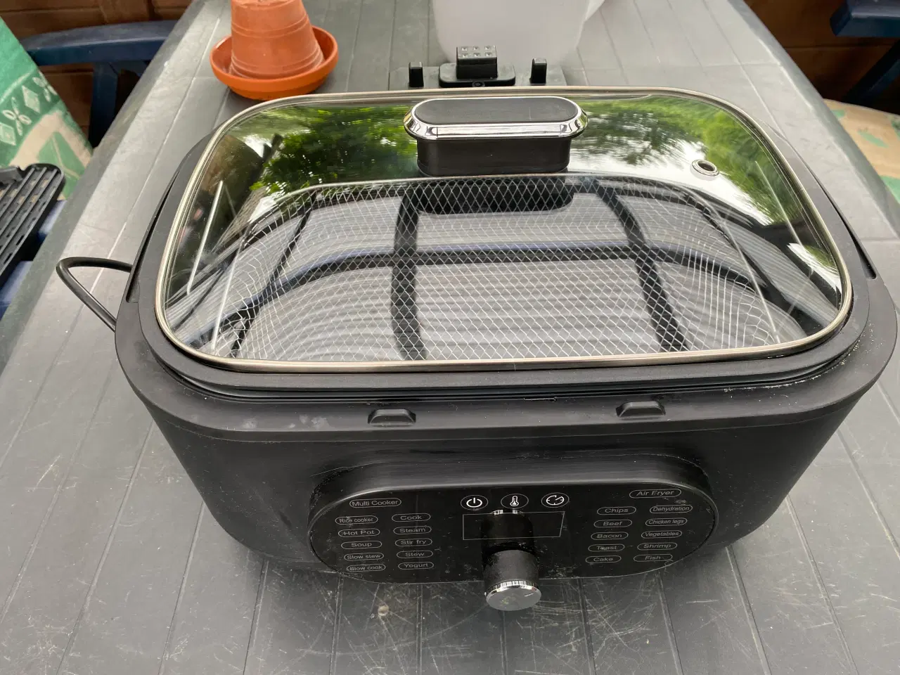 Billede 2 - Multi Cooker/Air Fryer
