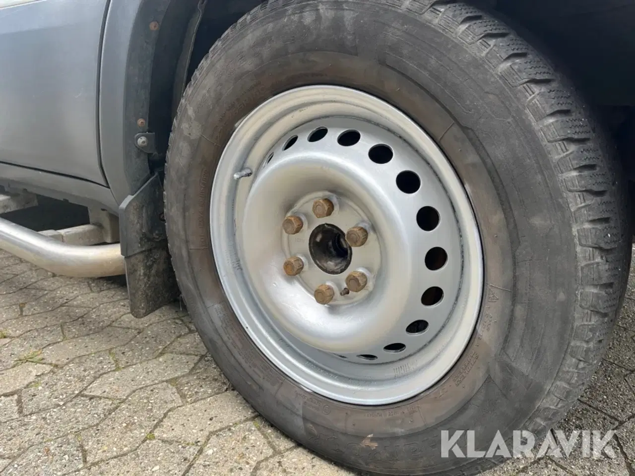 Billede 11 - Kassevogn Iveco Daily 35-120