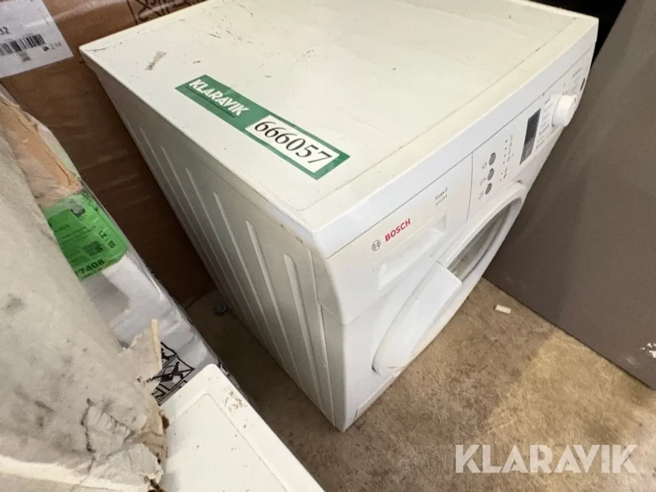 Billede 3 - Tørretumbler Bosch WTE86302SN/08