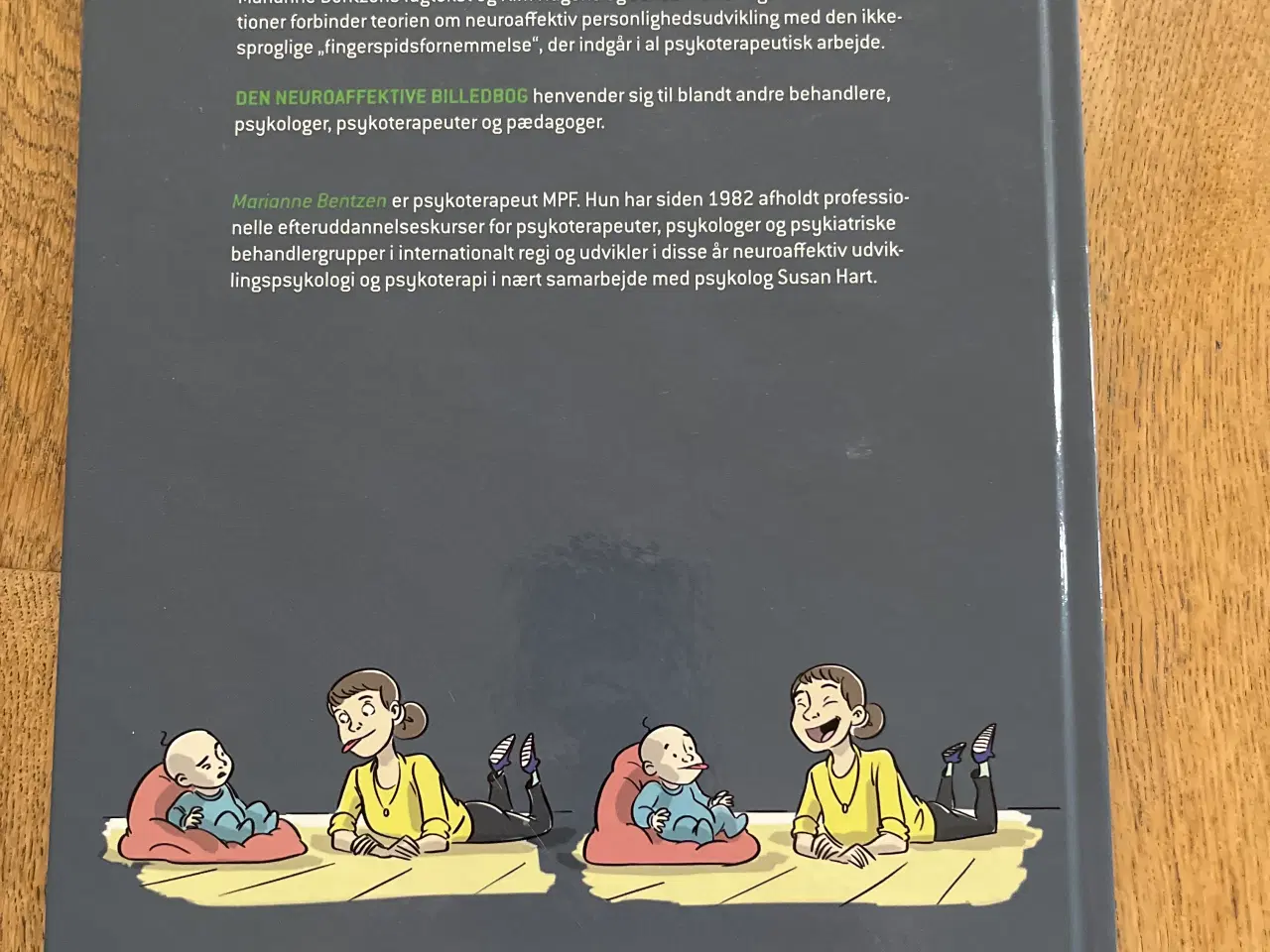 Billede 2 - Susan Hart: Den Neuroaffektiv billedbog. 