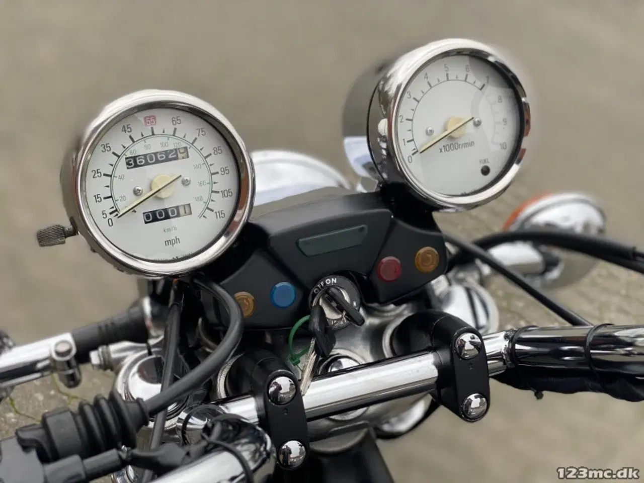 Billede 16 - Yamaha XV 750 Virago