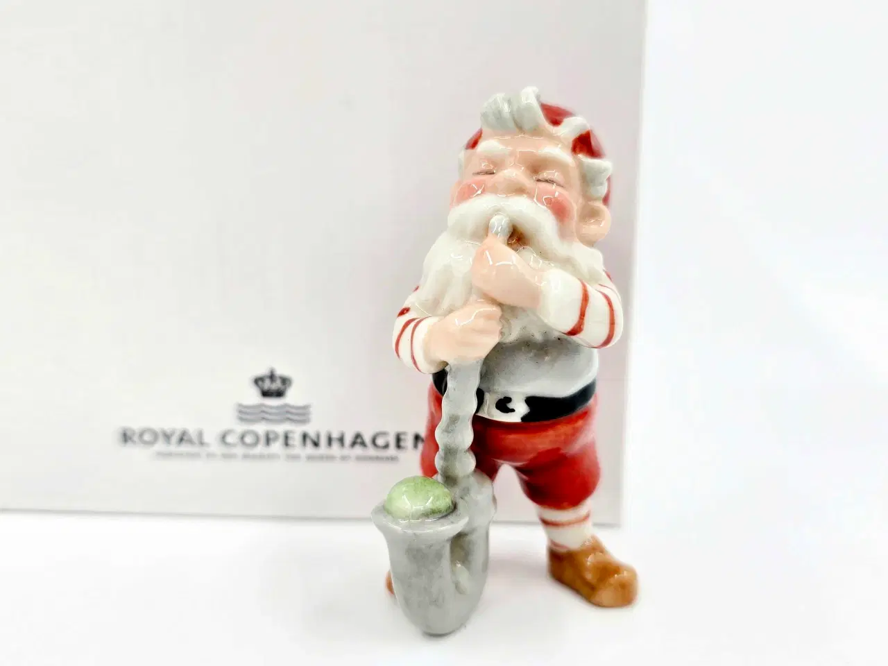 Billede 12 - Royal Copenhagen Pixie Nisse 1 sortering Porcelæn