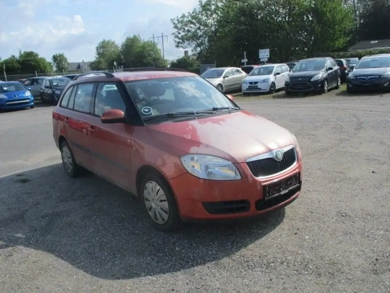 Billede 3 - Skoda Fabia 1,4 16V 75 Ambiente Combi