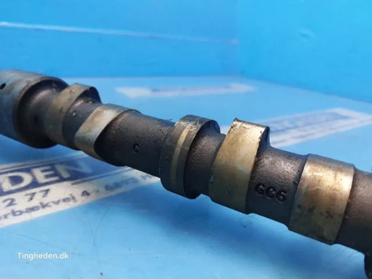 Billede 6 - Perkins 4.248 Knastaksel 3141538A/1