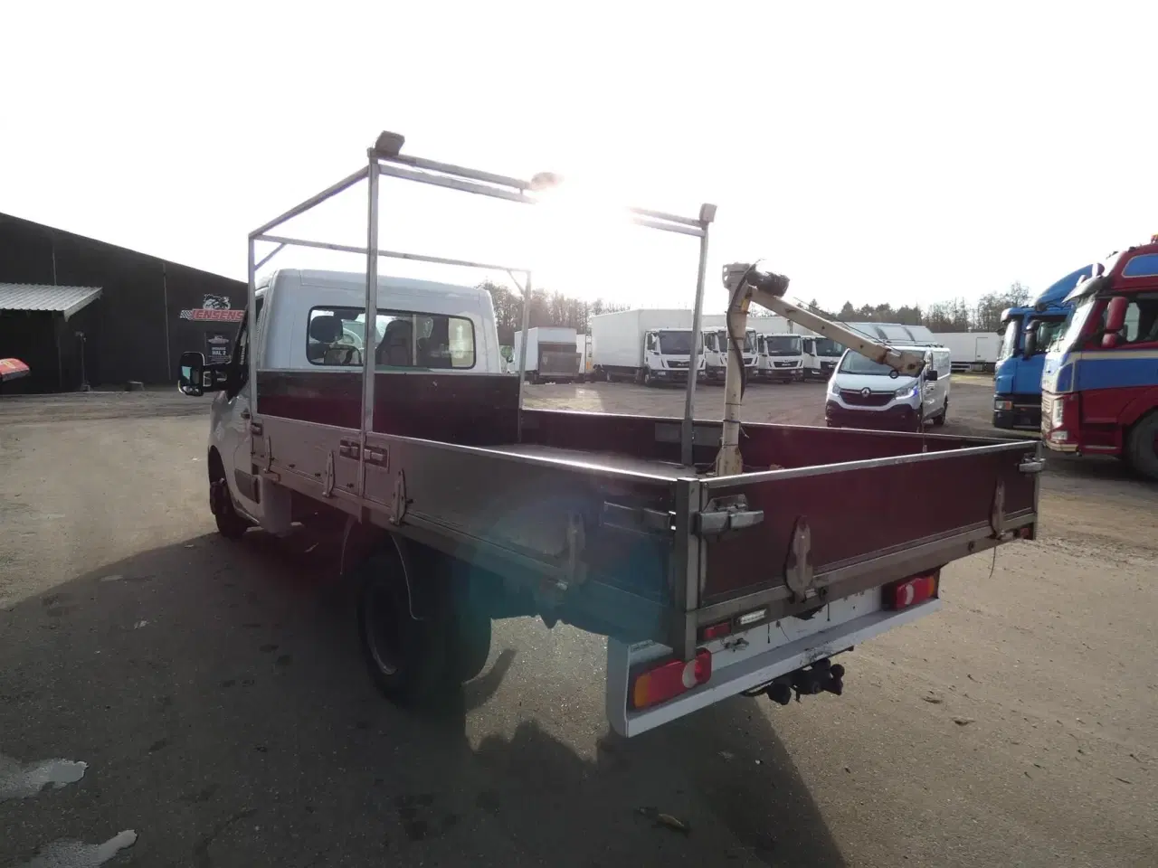 Billede 7 - Renault Master T35 L3 2,3 DCI TwinTurbo Tekno RWD tvillingehjul 165HK Ladv./Chas. 6g