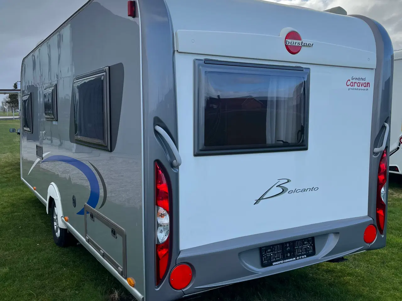 Billede 4 - 2009. Burstner Belcanto 465 TS