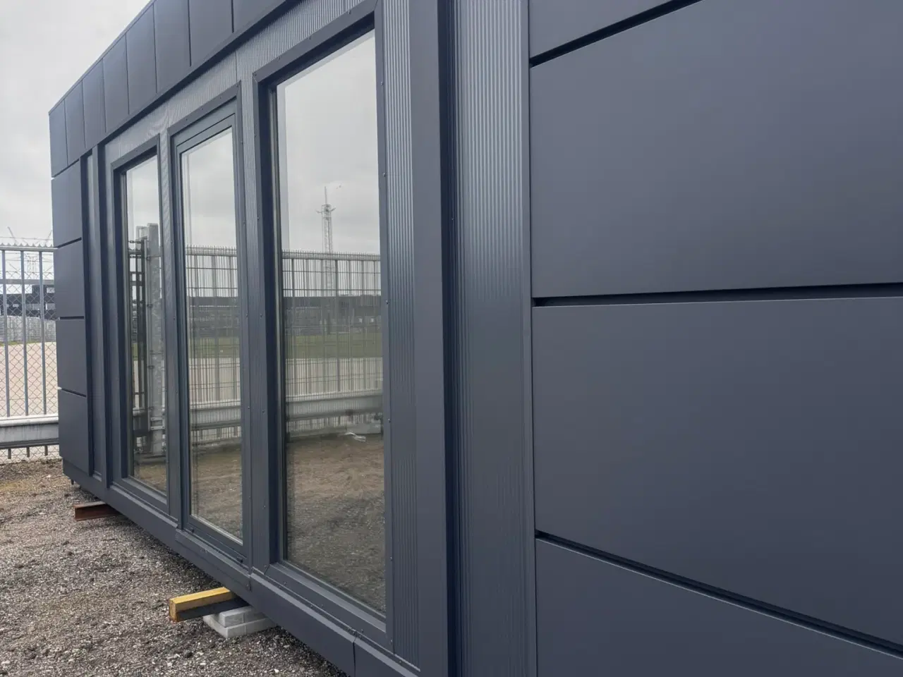 Billede 6 - 7x3 m. pavillon - 18m² - inkl. tekøkken og AC