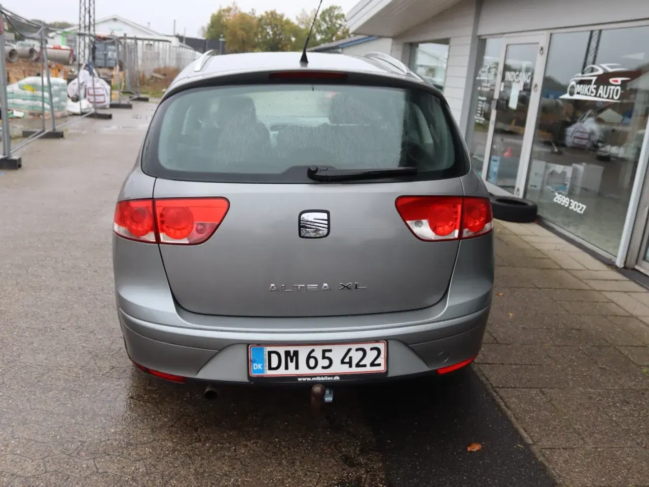 Billede 4 - Seat Altea XL 1,9 TDi 105 Stylance
