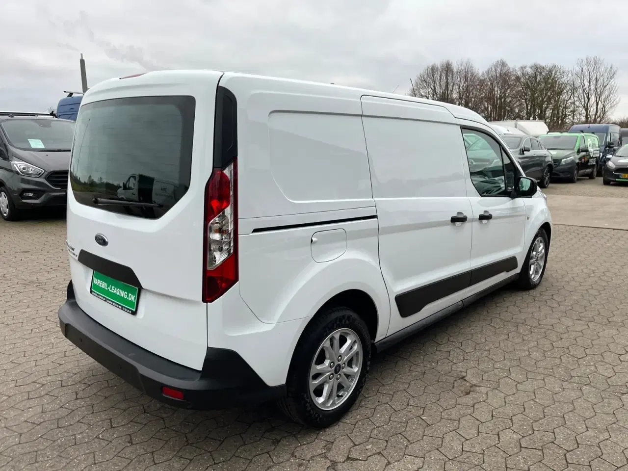 Billede 8 - Ford Transit Connect 1,5 EcoBlue Trend aut. lang