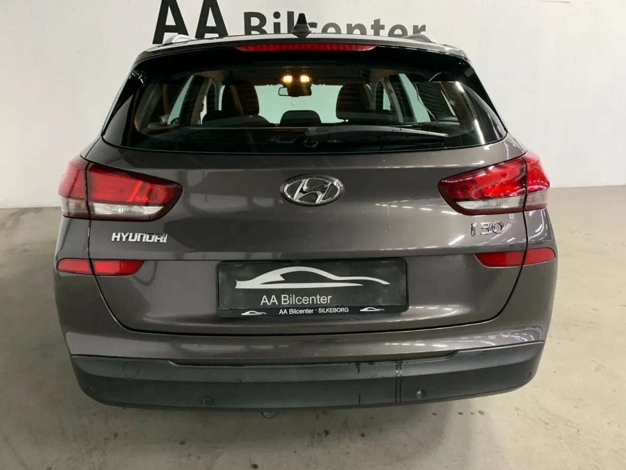 Billede 18 - Hyundai i30 1,6 CRDi 136 Premium stc.