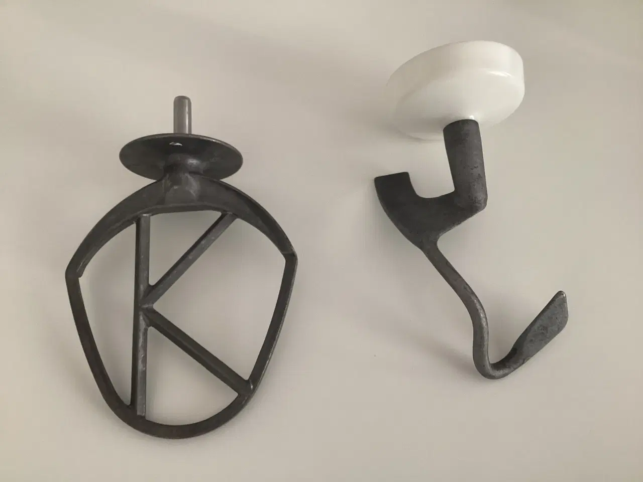 Billede 1 - Dejkrog og K-spade til Kenwood Major