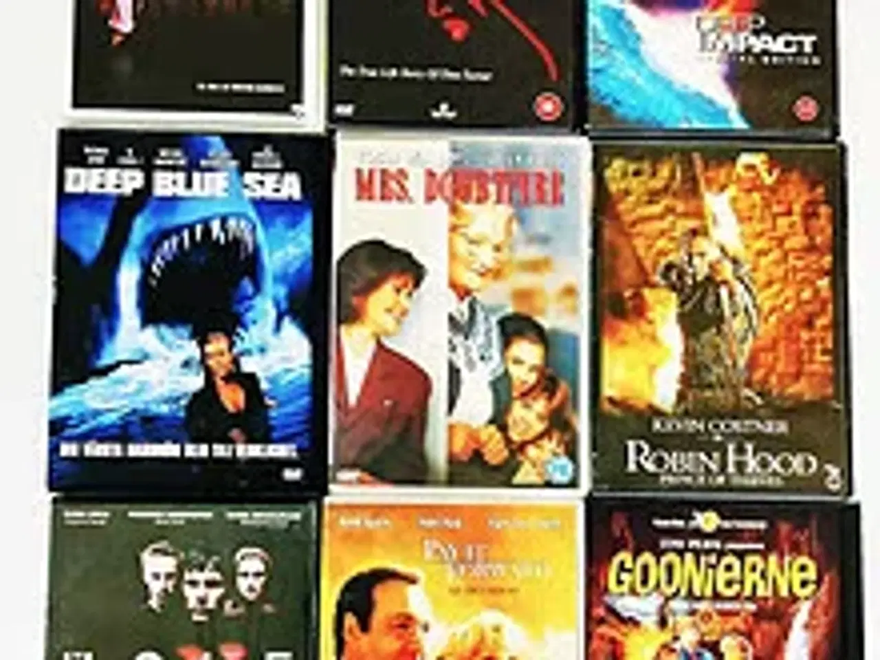 Billede 2 - Blandede DVD Film (4)