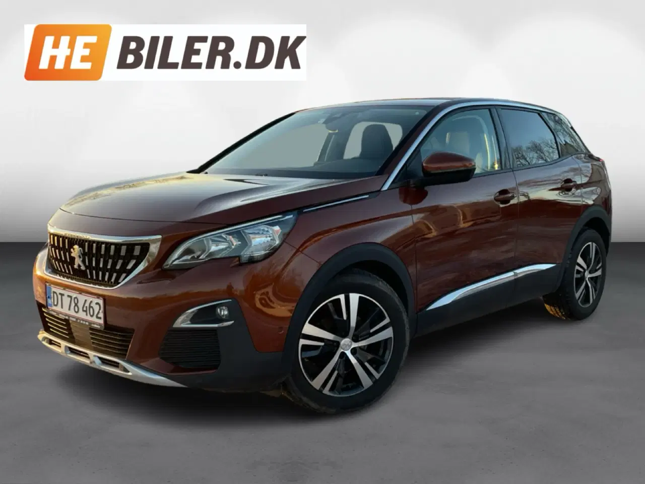 Billede 1 - Peugeot 3008 1,2 e-THP Allure EAT6 130HK 5d 6g Aut.