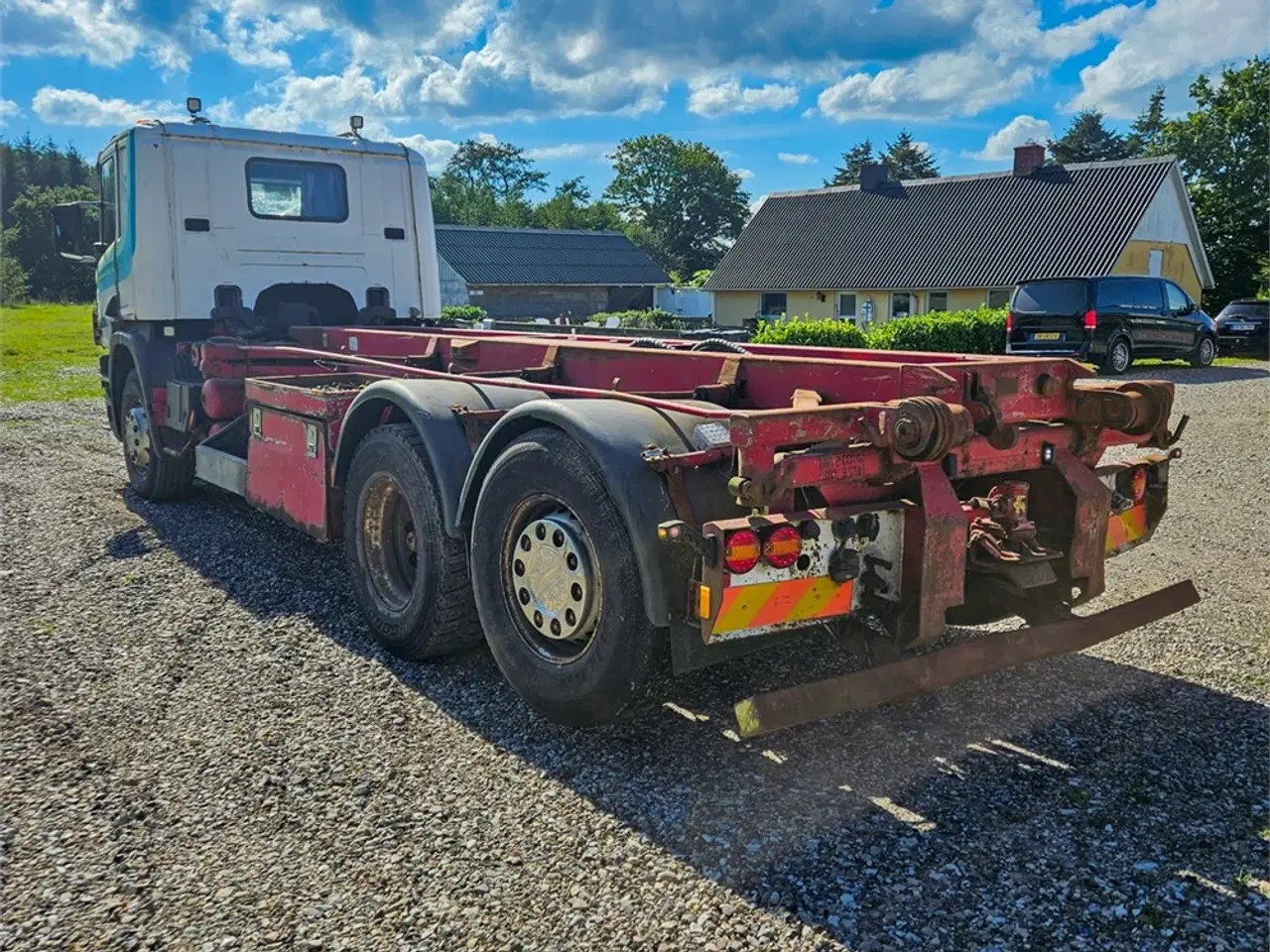 Billede 5 - Scania P310