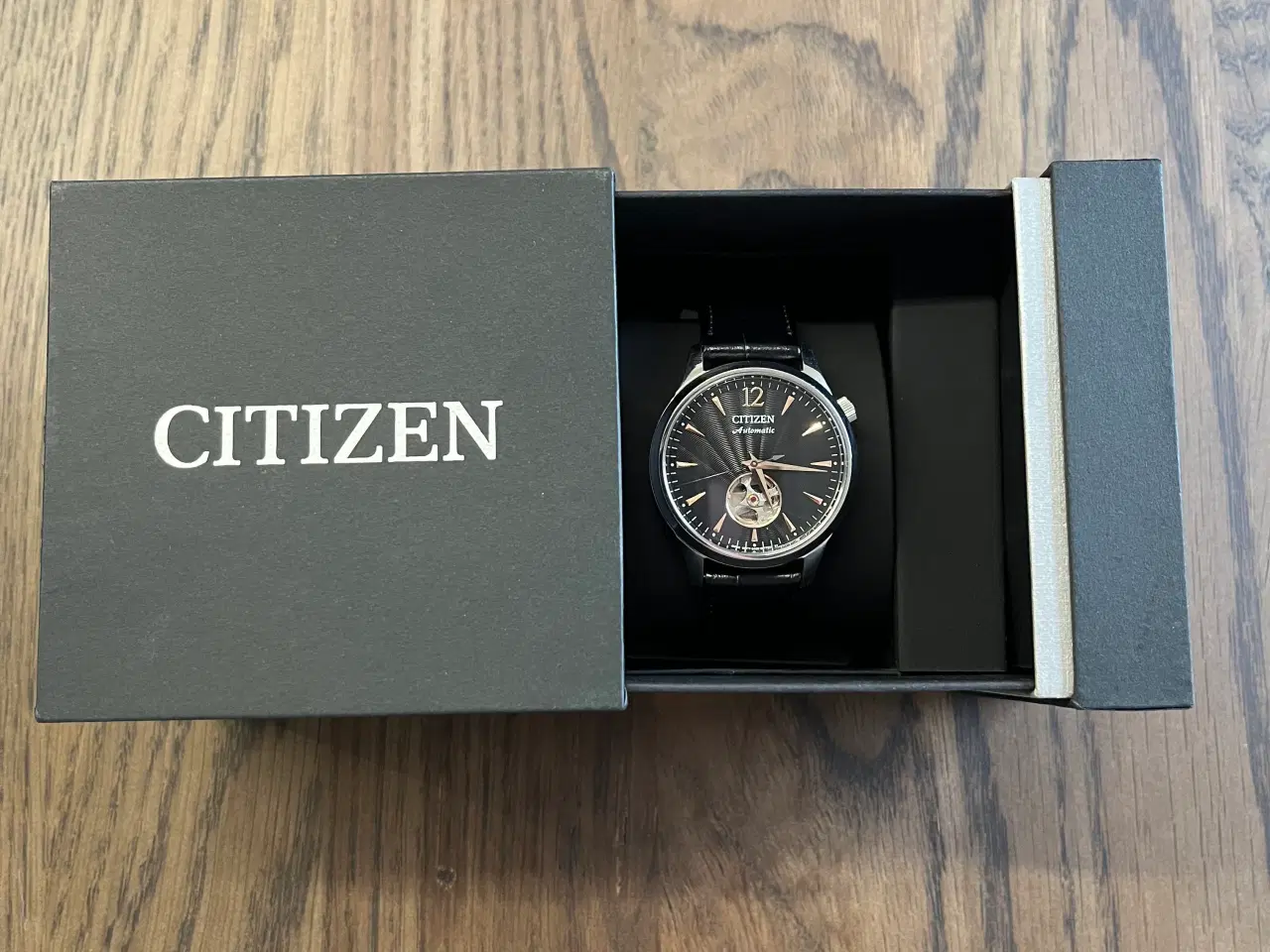 Billede 7 - Citizen Automatic Ur NH9131-14E