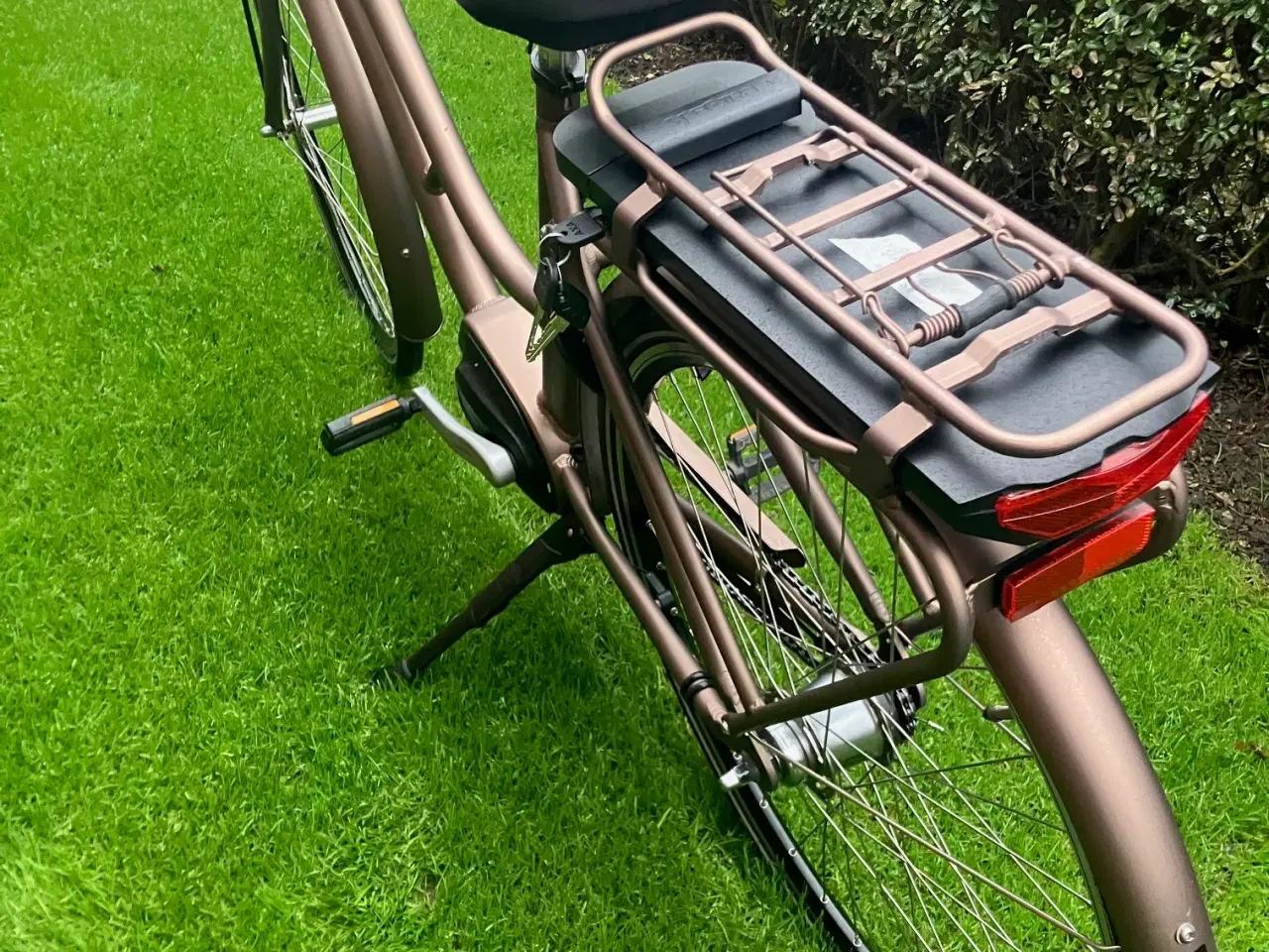 Billede 5 - Elcykel Kildemoes City med centermotor