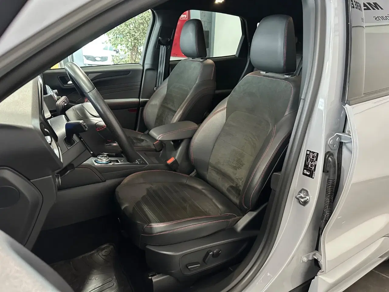 Billede 6 - Ford Kuga 2,5 PHEV Graphite Tech CVT