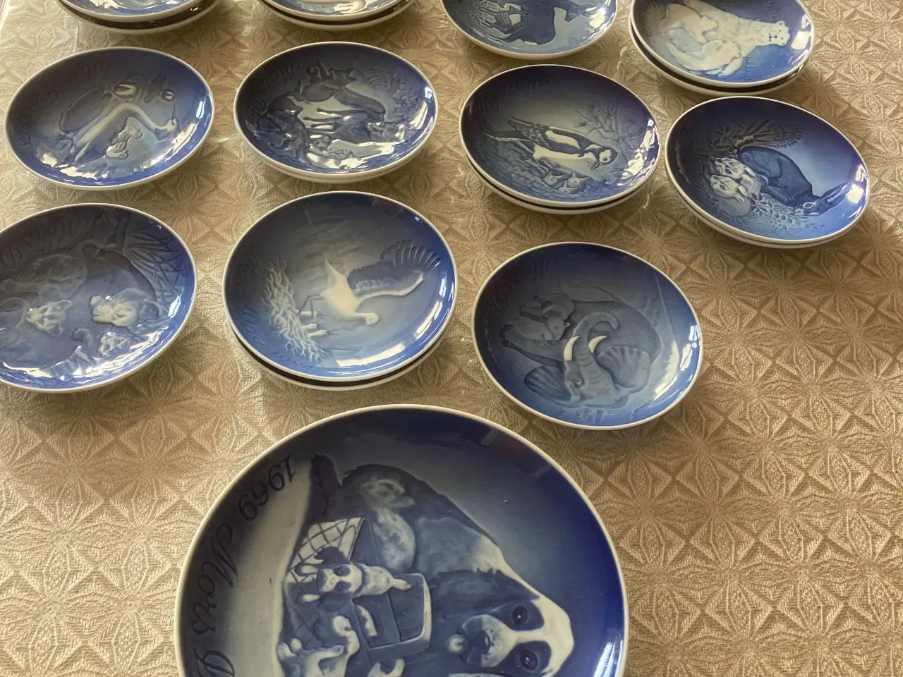 Billede 1 - Morsdagsplatter fra B og G