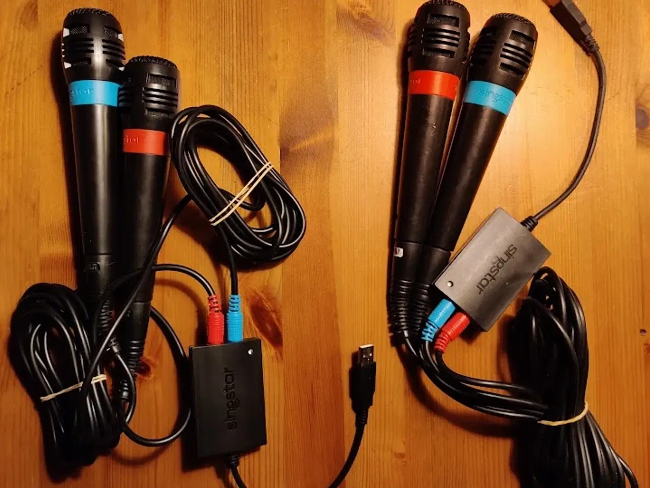 Billede 1 - Singstar til Playstation 2 + spil
